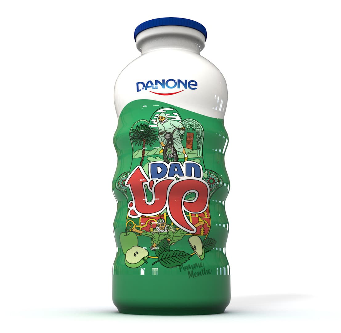 DANUP 3D render 1