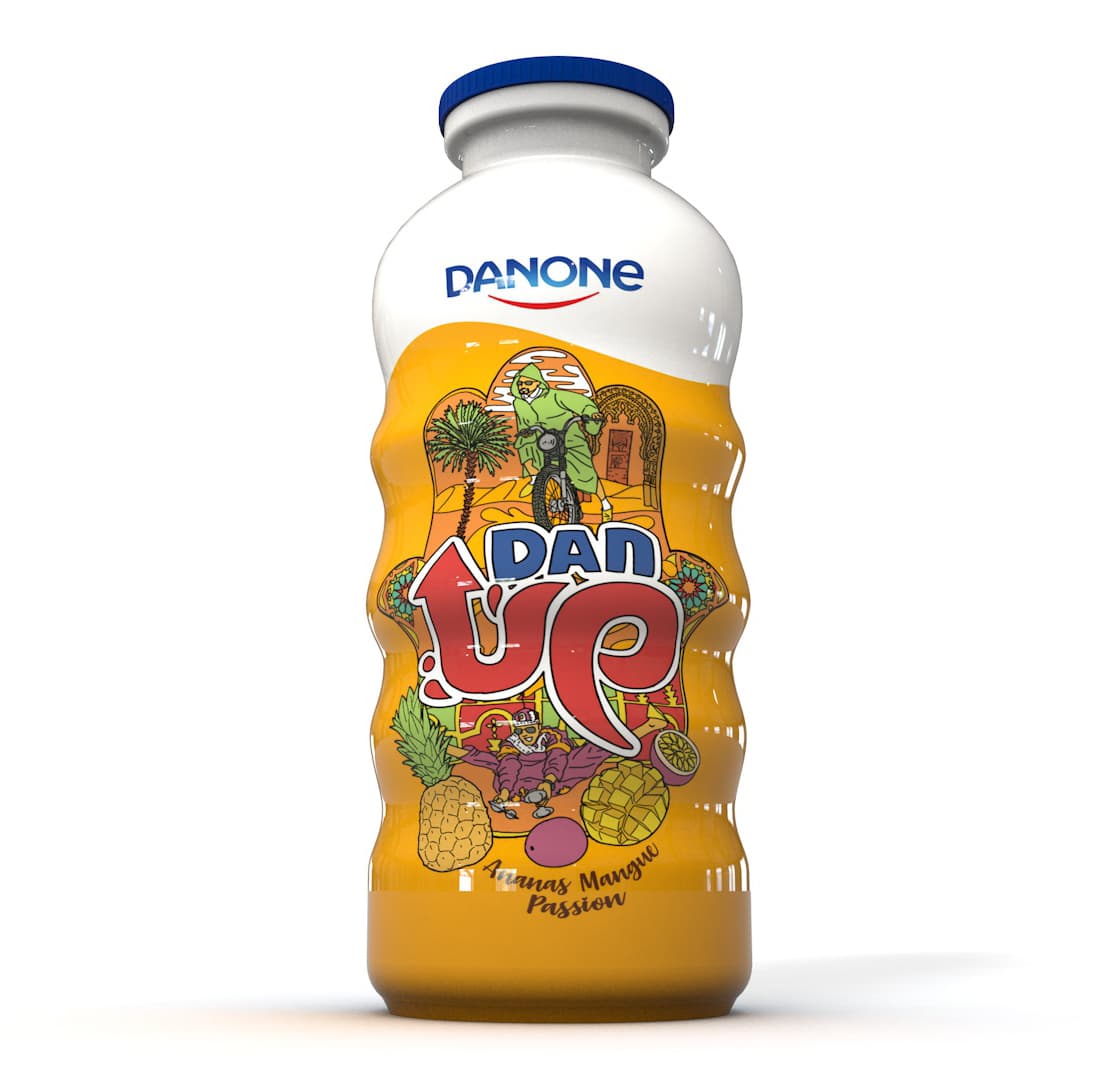 DANUP 3D render 2