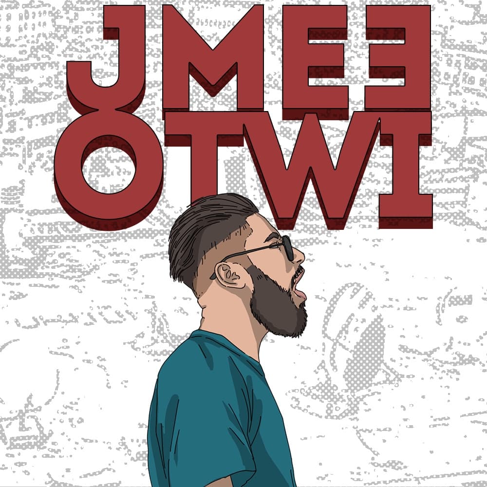 Album cover concept 3
