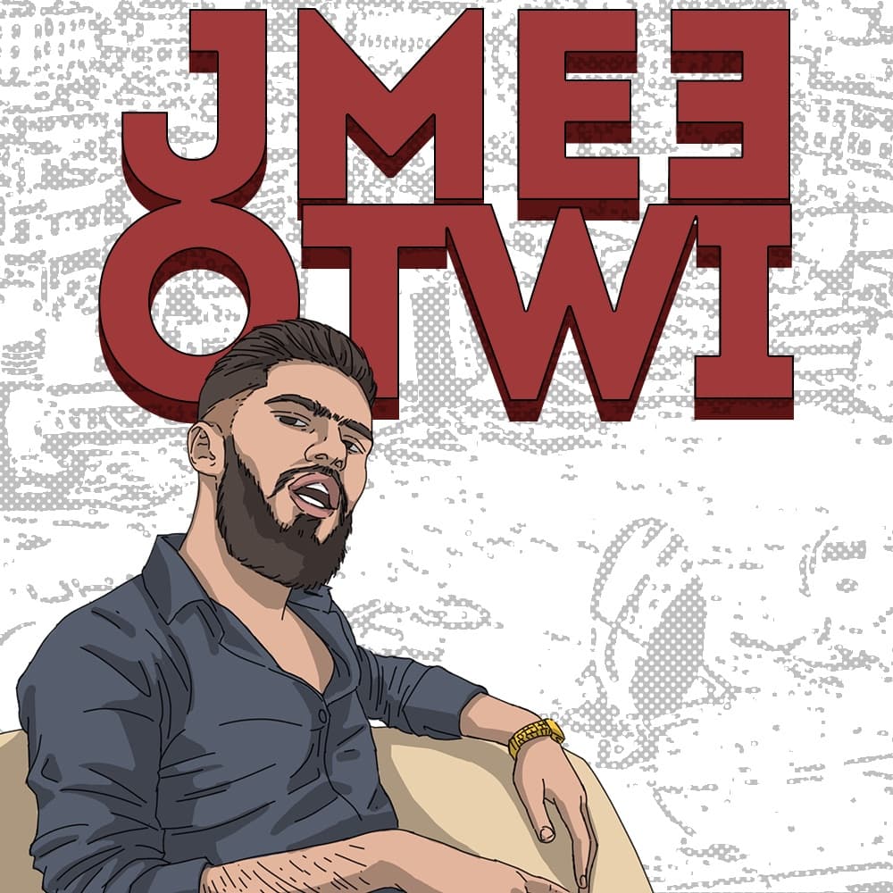 Album cover concept 4