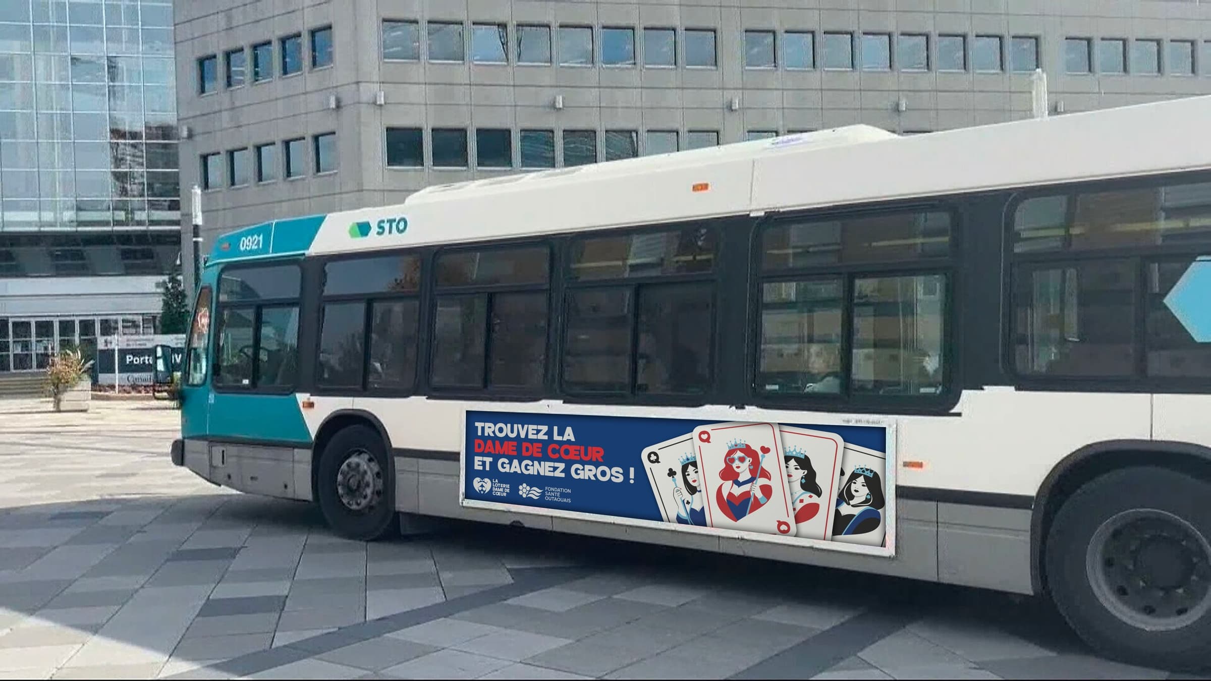 Full bus wrap execution