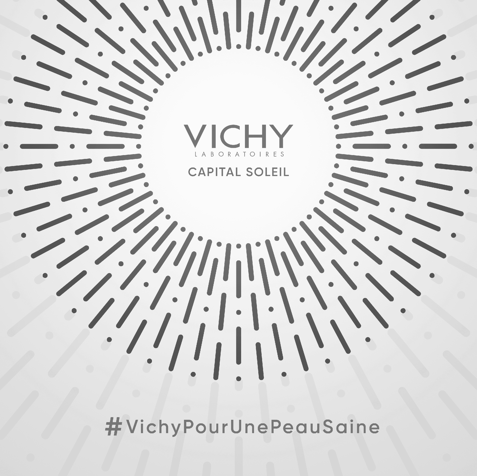 Vichy summer box — creative concept 2